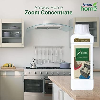 Zoom Concentrate Multi purpose cleaner & Car Wash 500ML