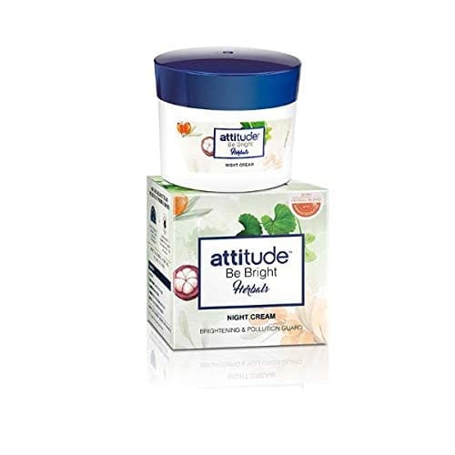 Be Bright Herbals Night Cream 50gm pack of 1,50 g (Pack of 1)