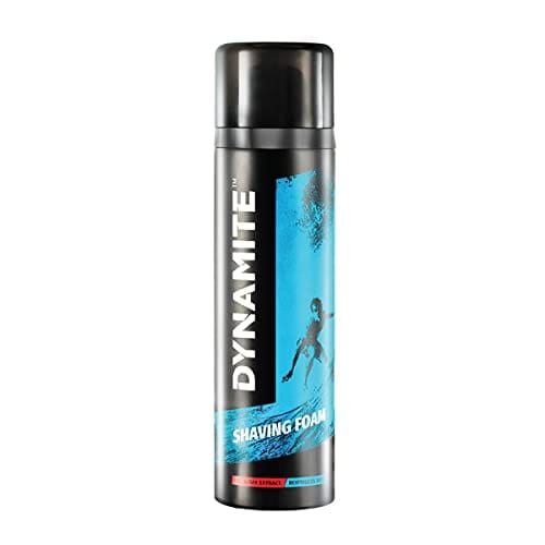 Dynamite Shaving Foam 200ml
