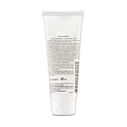 G&H Refresh+ Body Wash - Gel G&H Refresh+ Body Wash - Gel