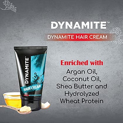 Dynamite Hair Cream 100gm pack of 4