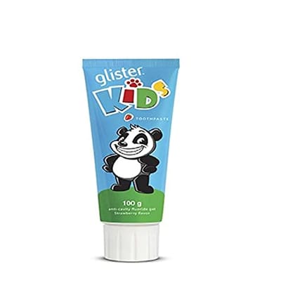Kids Toothpaste 100gm, Qty-3