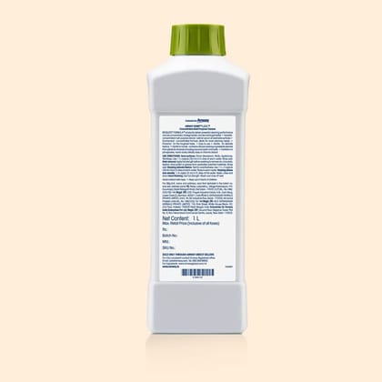 L.O.C. Concentrated Multipurpose Cleaner 1L