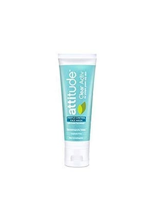 Amway Attitude Clear Activ Pimple Control Face Wash 100Ml