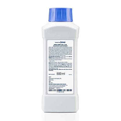 Home SA8 Liquid Concentrated Laundry Detergent 500ml, Qty-2