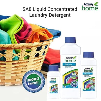  SA8 Liquid Concentrated Laundry Detergent(200 ml)