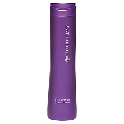 Satinique� 2in1 Shampoo & Conditioner 250 ML pack of 2