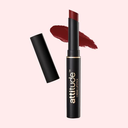 Creme Lipstick Sizzling Rouge