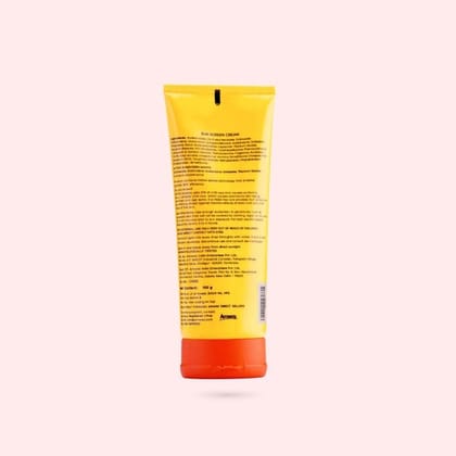 Attitude Sunscreen Cream 100gm