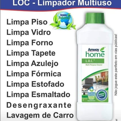  L.O.C Multi-Purpose Cleaner 500Ml