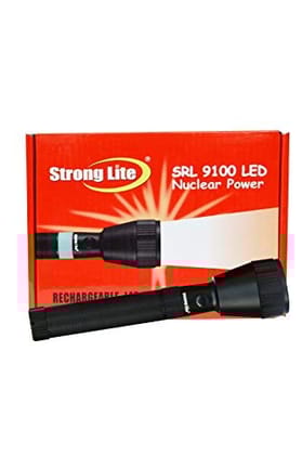 Strong lite SRL9100LED Rechargeable Torch Flashlight