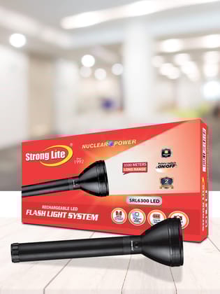 strong lite SRL6300LED, Recharegable 2200mAh Battery