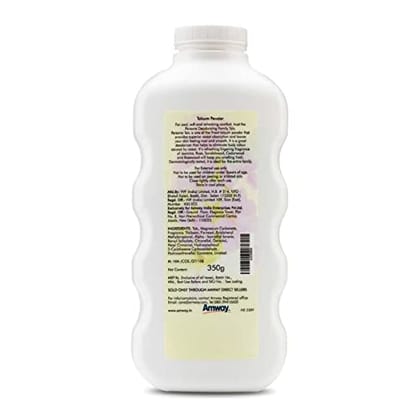 Amway Persona Talc powder 350 & G&H Body wash Gel 60 ml combo