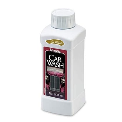 Car Wash Concentrated Liquid soap for external use 500ML