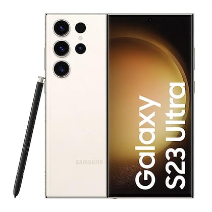 Samsung Galaxy S23 Ultra 5G (12GB, 256GB Storage)