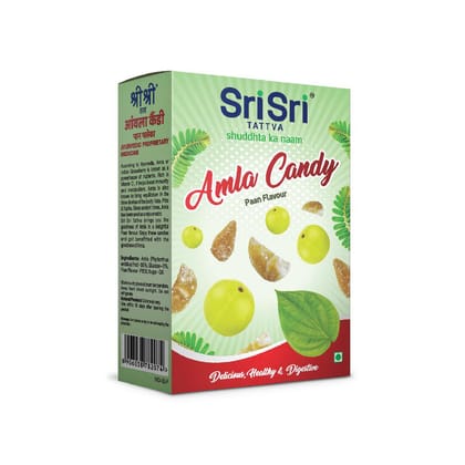 Amla Candy - Paan Flavoured - Delicious, Healthy & Digestive, 400g