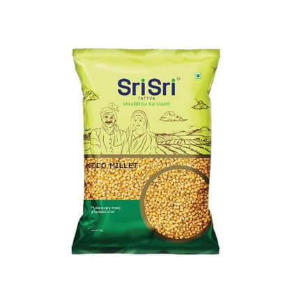 Sri Sri Tattva Kodo Millet Premium, 1kg