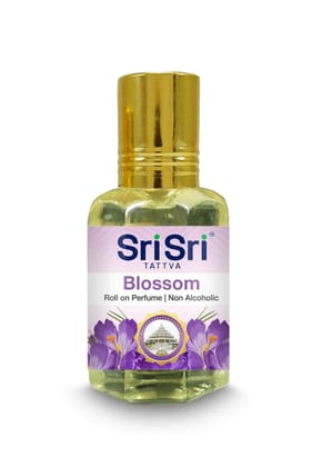 Aroma - Blossom - Roll on Perfume, 10ml