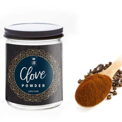 Ground Cloves/Laung Powder/ (Organically Grown, Single Origin & Homestead Produce)