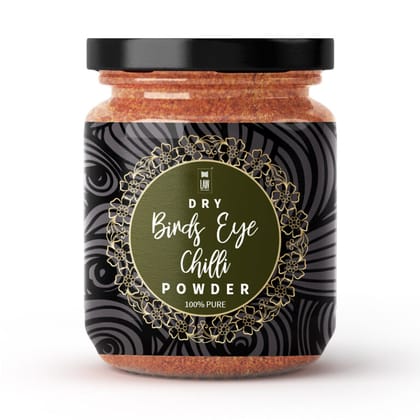 Ground Kanthari Chilli (Bird’s Eye Chilli powder/ Bird Eye Chilli Powder /Thai Chilli Powder)