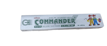 Commander 6013 (3.15 x 350 mm) Welding Rod