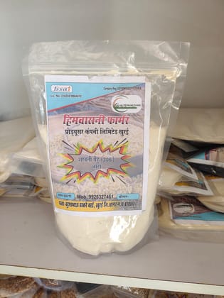 Sharbati Wheat 306 Flour
