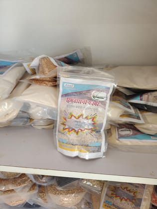Sharbati Wheat Dadlhiya