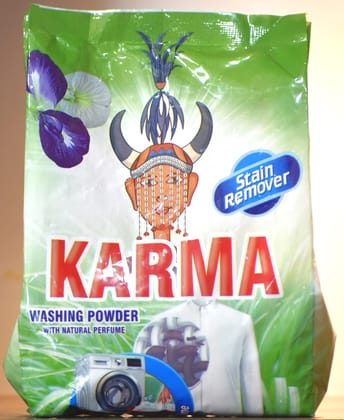 karma wshing powder(450gm)