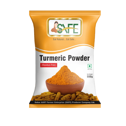 Residue free Turmeric Powder