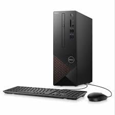 New Launch Dell Inspiron 3020 13thGeneration Corei3,8GB RAM,512GB SSD,Windows 11+MS Office,19.5" Monitor -1year warranty