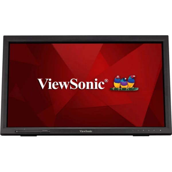 Viewsonic TD2223 22" Touch Screen Monitor Built-in Speakers,USB,DVI, HDMI port