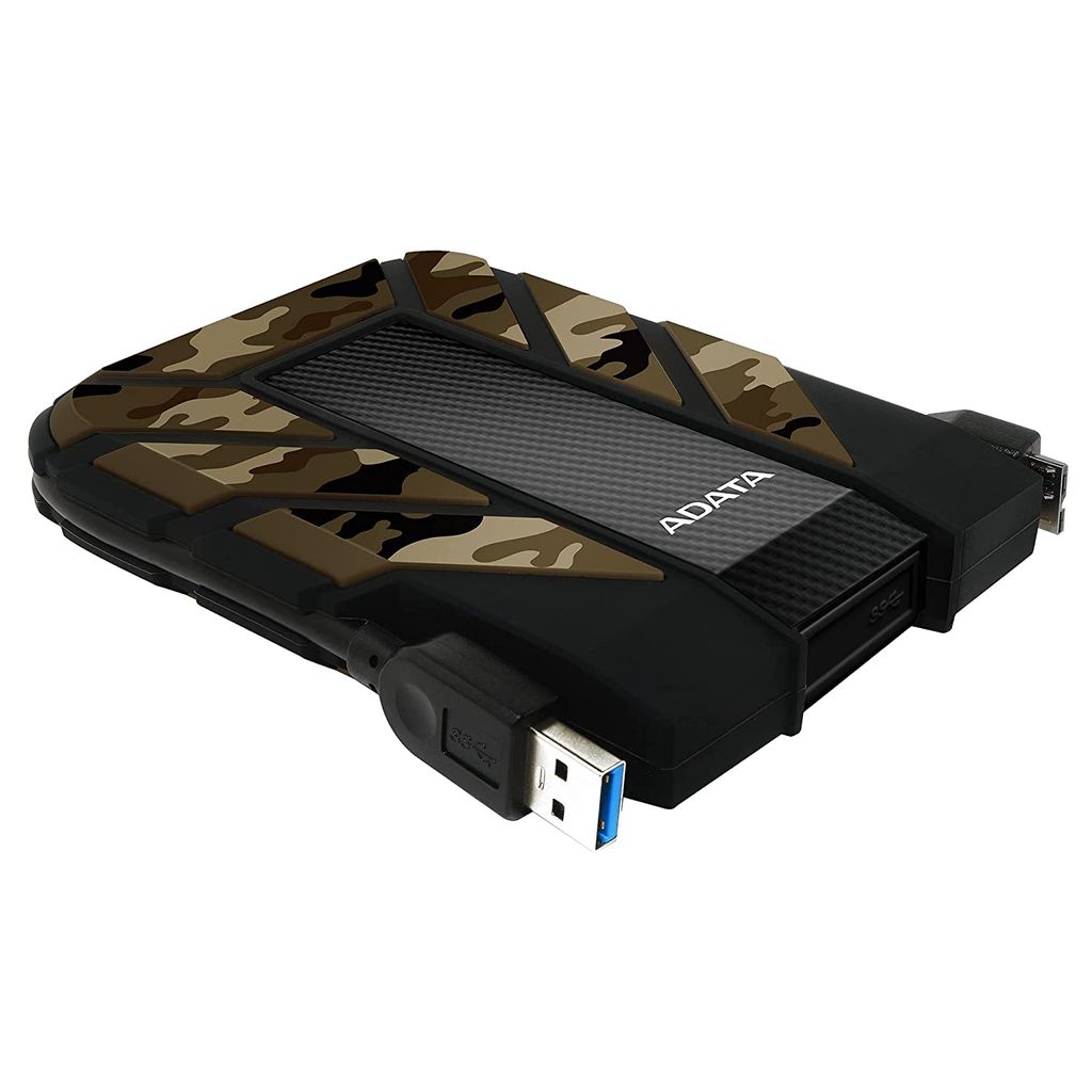 Adata HD710M Pro ShockProof WaterProof External Hard Drive 1TB