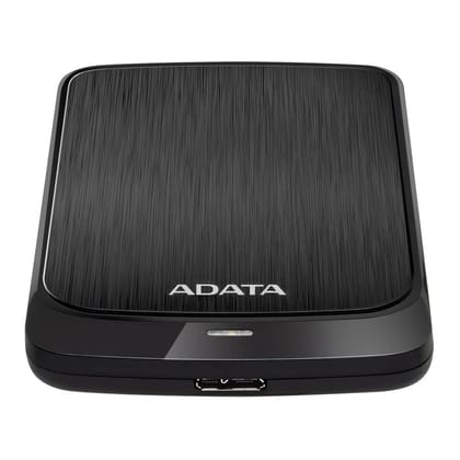 Adata HV320 1TB External Hard Drive HDD Sata III Slim Design, 3.5"