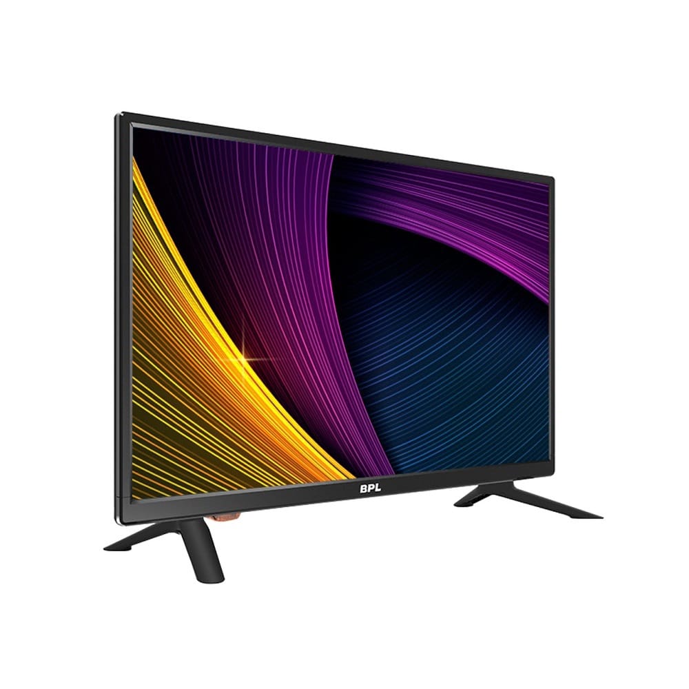 BPL 24H-A1000 24" 24 (Inch) Narrow Bezel Super HD LED TV Television - 2years Warranty