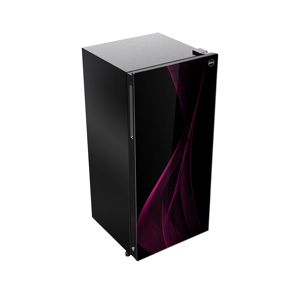 BPL BRD-2100AGBK 3 Star Single Door Refrigerator 193 Litres