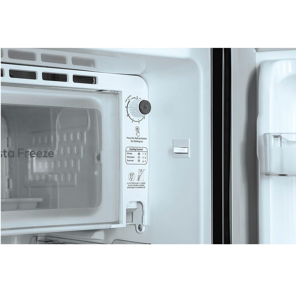BPL BRD-2100AGBK 3 Star Single Door Refrigerator 193 Litres