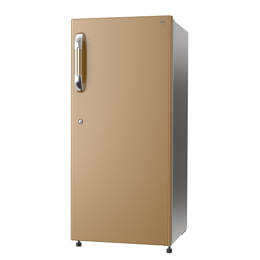 BPL BRD-2100AVCS 3 Star Single Door Refrigerator 193 Litres