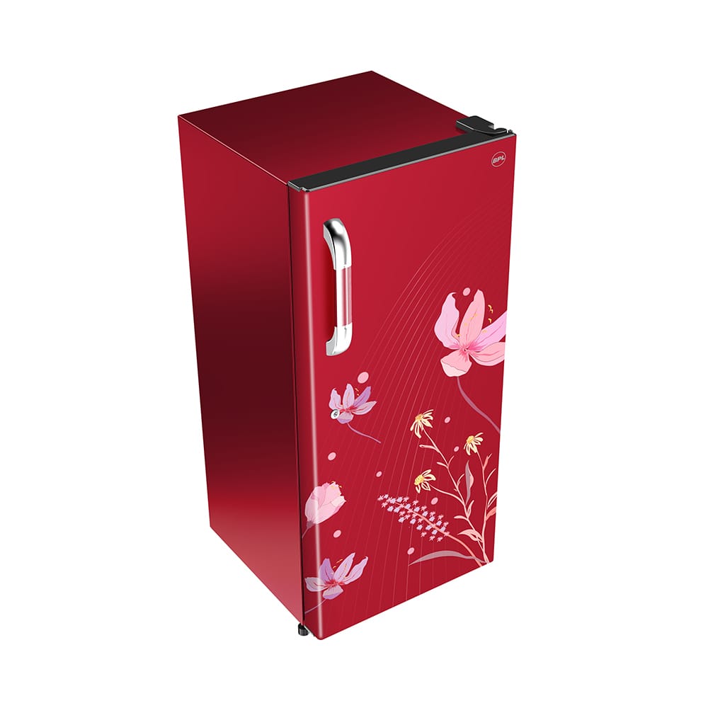 BPL BRD-2100AVMR 3 Star Single Door Refrigerator 193 Litres