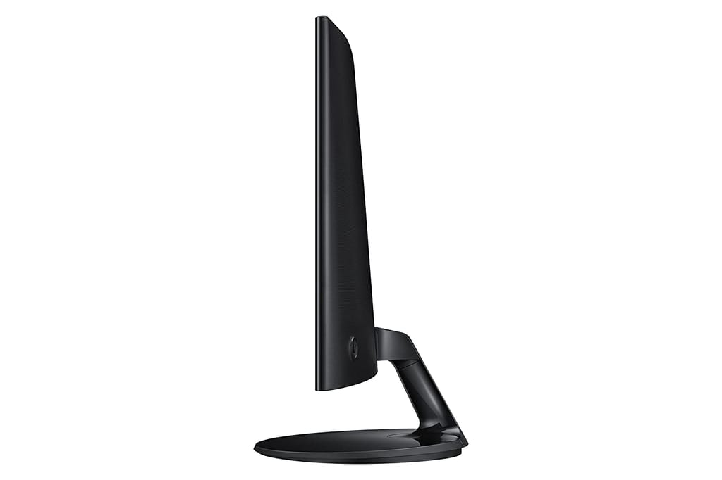 Samsung LC24F392FHWXXL 23.5" 24" 59.8cm Curve TFT LED Monitor Full HD 1920 x 1080 pixels