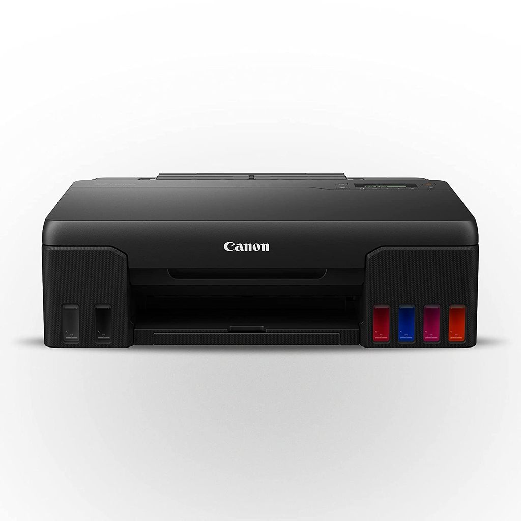 Canon PIXMA G570 6 Colour Single Function InkTank Printer  Photo Printer