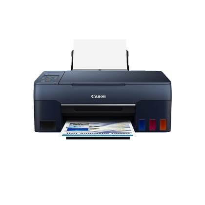 Canon Pixma G3060 High Speed Ink Tank Printer WiFi All In One