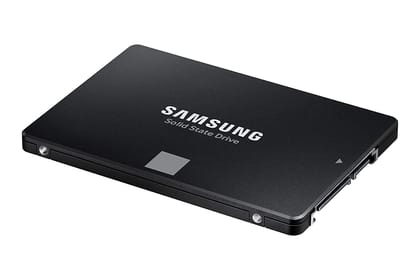 Samsung Evo 870 Sata III 2TB SSD,2.5" Internal Solid State Drive MZ-77E2T0BW
