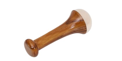 Kansa Wand Massage Tool for Body Relief