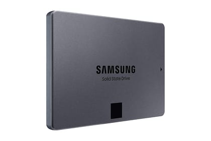 Samsung 870 QVO 2TB Sata Internal Solid State Drive SSD MZ-77Q2T0BW