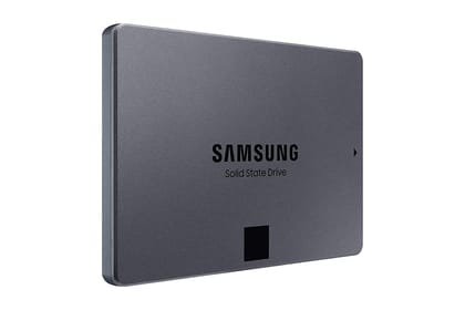Samsung 870 QVO 4TB Sata Internal Solid State Drive SSD MZ-77Q4T0BW