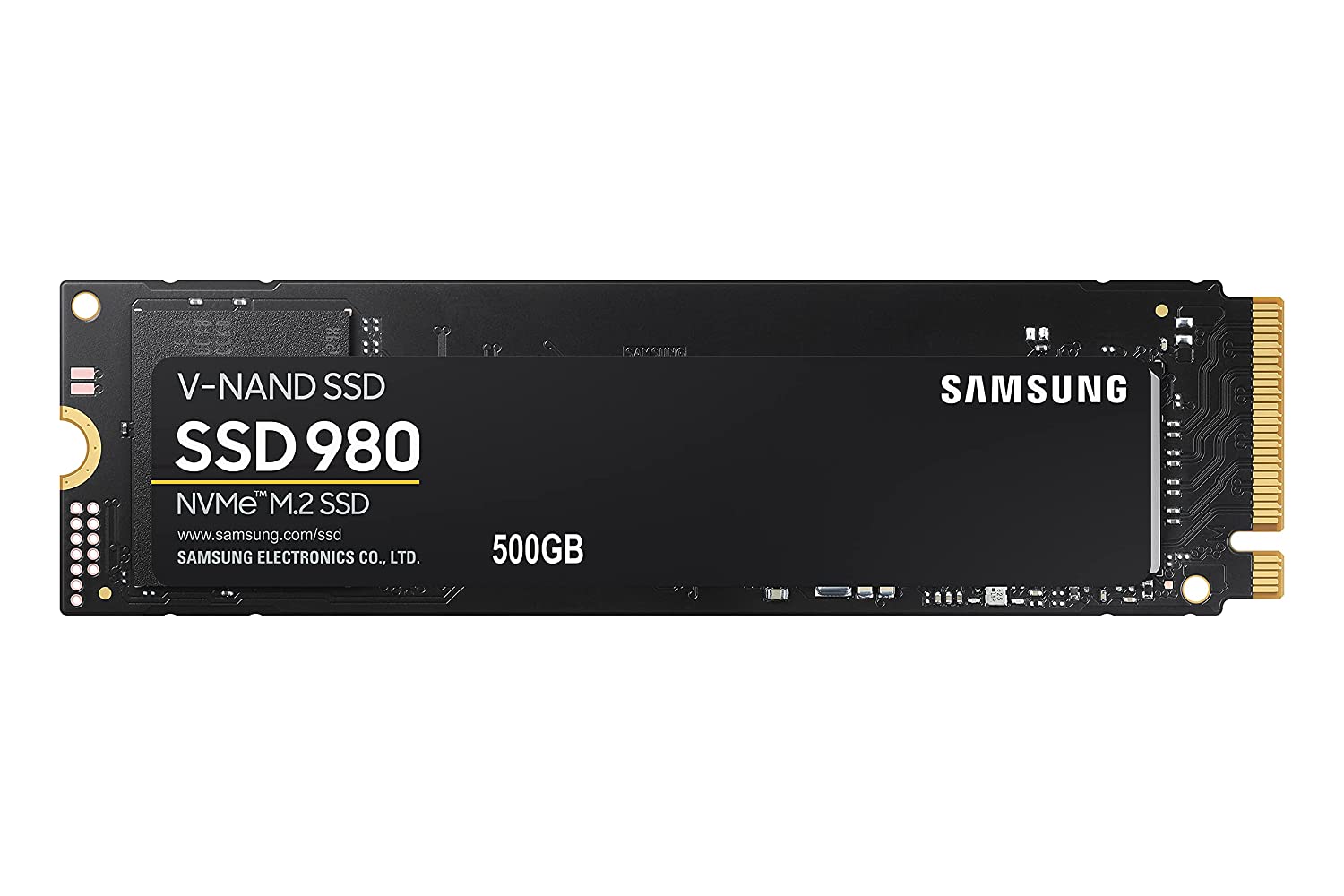 Samsung 980 500GB Upto 3500MB/s NVMe M.2 PCIe Internal Solid State Drive SSD MZ-V8V500BW
