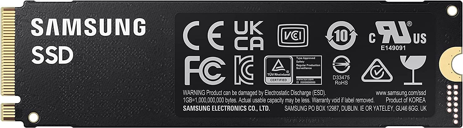 2tb Evo 980 M2 Samsung 980 Pro NVMe 2TB SSD Internal Solid State