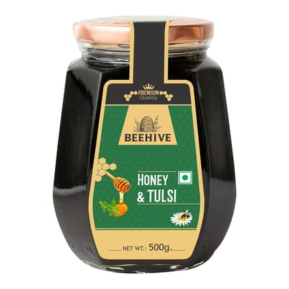 Beehive Tulsi Honey 500gm
