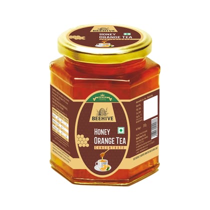 Beehive Honey and Orange Tea Concentrates 350 gm