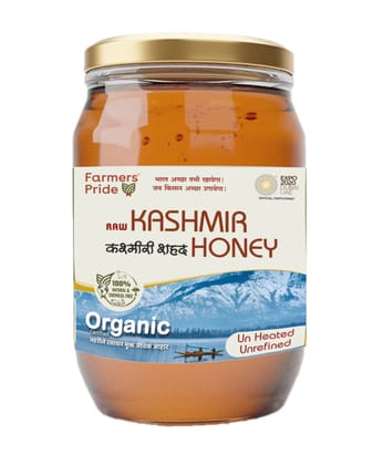 Organic Kashmiri Honey